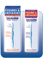 Crème cicaleïne : Soin restructurant - FISSURES CREVASSES